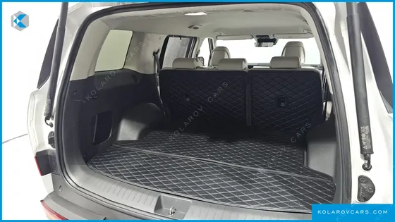 HYUNDAI SANTA FE GASOLINE 2.5T 4WD