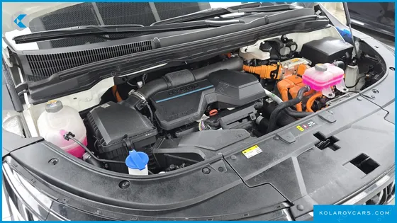 KIA CARNIVAL HEV 9 SEATER PRESTIGE