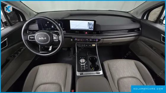 KIA CARNIVAL HEV 9 SEATER PRESTIGE