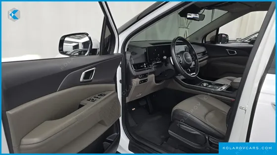 KIA CARNIVAL HEV 9 SEATER PRESTIGE