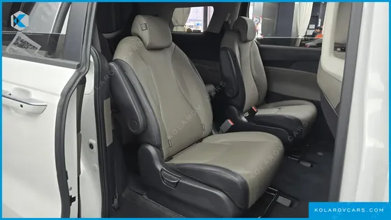 KIA CARNIVAL HEV 9 SEATER PRESTIGE