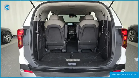 KIA CARNIVAL HEV 9 SEATER PRESTIGE
