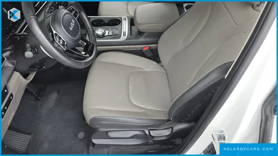KIA CARNIVAL HEV 9 SEATER PRESTIGE