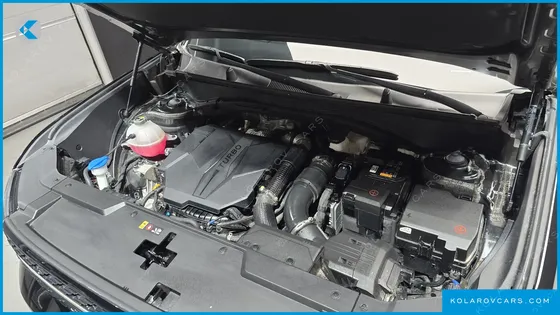 HYUNDAI SANTA FE GASOLINE 2.5T 2WD