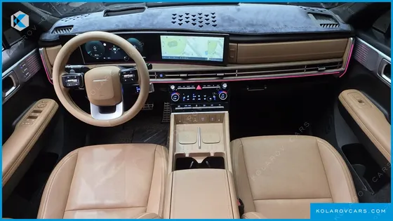 HYUNDAI SANTA FE GASOLINE 2.5T 2WD
