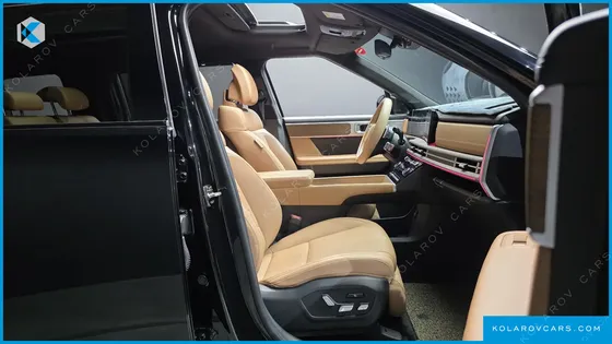 HYUNDAI SANTA FE GASOLINE 2.5T 2WD