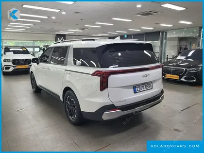 KIA CARNIVAL DIESEL 9-SEATER PRESTIGE