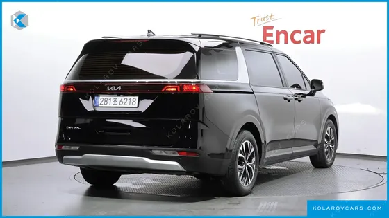 KIA CARNIVAL DIESEL 9-SEATER PRESTIGE