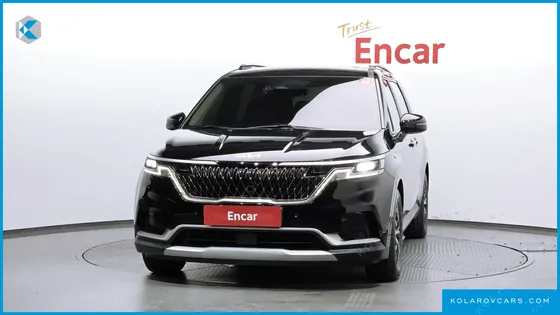 KIA CARNIVAL DIESEL 9-SEATER PRESTIGE