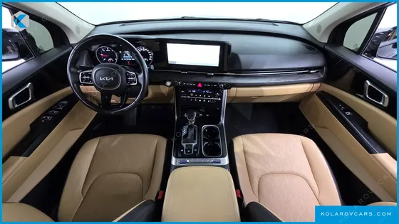 KIA CARNIVAL DIESEL 9-SEATER PRESTIGE