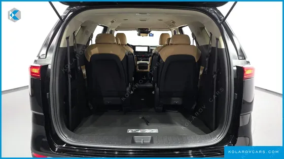 KIA CARNIVAL DIESEL 9-SEATER PRESTIGE