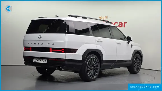 HYUNDAI SANTA FE GASOLINE 2.5T 2WD