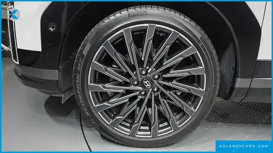 HYUNDAI SANTA FE GASOLINE 2.5T 2WD