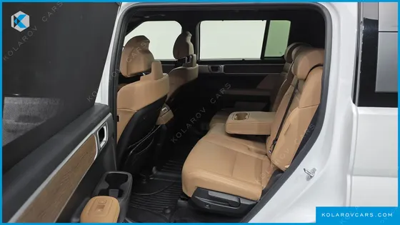 HYUNDAI SANTA FE GASOLINE 2.5T 2WD