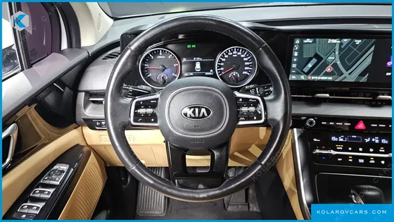 KIA CARNIVAL DIESEL 9-SEATER PRESTIGE