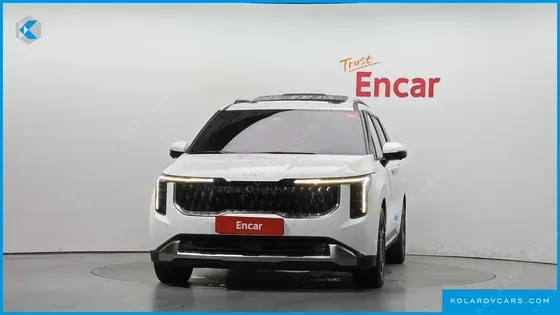 KIA CARNIVAL DIESEL 7-SEATER SIGNATURE