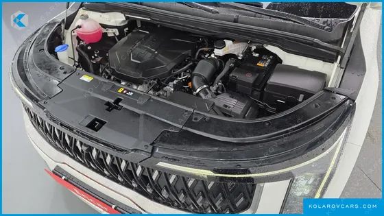 KIA CARNIVAL DIESEL 7-SEATER SIGNATURE