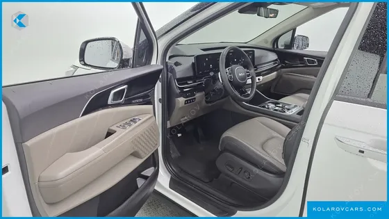 KIA CARNIVAL DIESEL 7-SEATER SIGNATURE