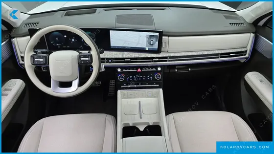 HYUNDAI SANTA FE HEV 1.6 2WD