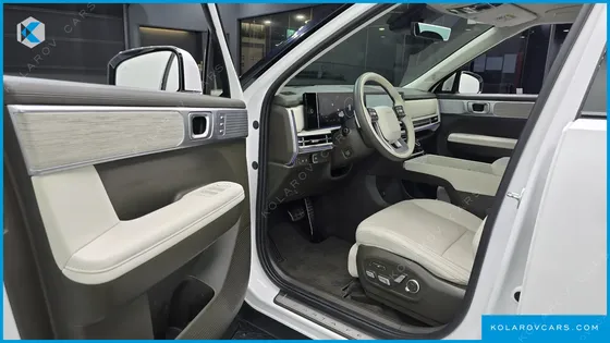 HYUNDAI SANTA FE HEV 1.6 2WD