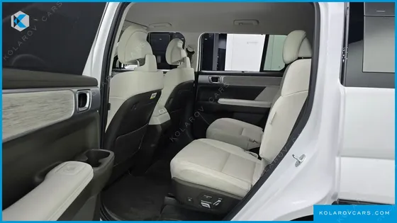HYUNDAI SANTA FE HEV 1.6 2WD