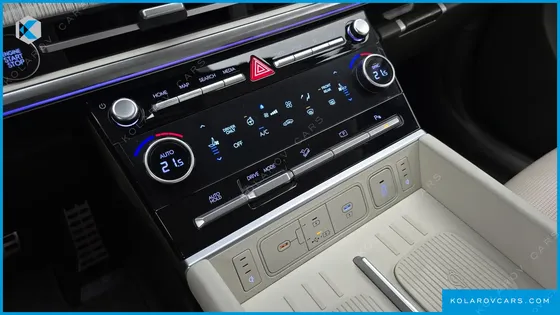 HYUNDAI SANTA FE HEV 1.6 2WD