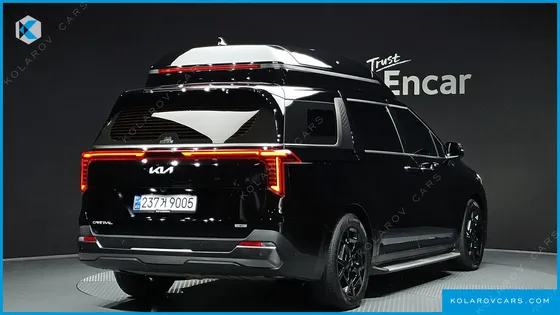 KIA CARNIVAL HEV 9-SEATER HI-LIMOUSINE (SPECIAL VEHICLE)