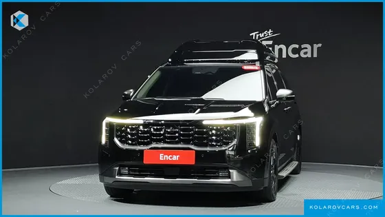 KIA CARNIVAL HEV 9-SEATER HI-LIMOUSINE (SPECIAL VEHICLE)