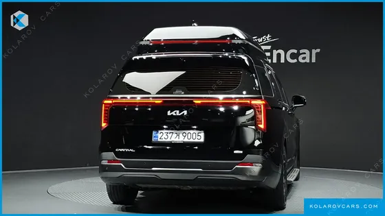 KIA CARNIVAL HEV 9-SEATER HI-LIMOUSINE (SPECIAL VEHICLE)