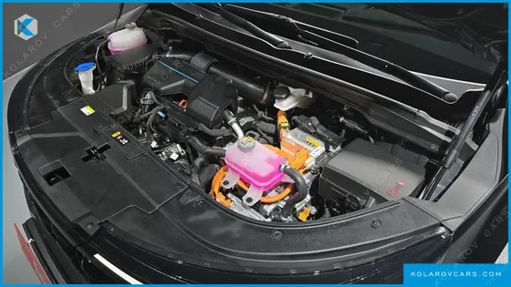 KIA CARNIVAL HEV 9-SEATER HI-LIMOUSINE (SPECIAL VEHICLE)
