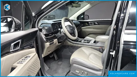 KIA CARNIVAL HEV 9-SEATER HI-LIMOUSINE (SPECIAL VEHICLE)