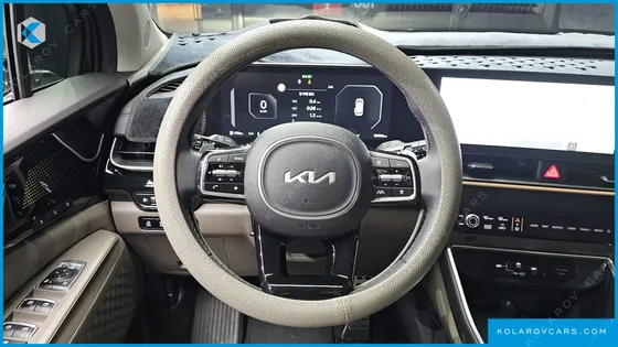 KIA CARNIVAL HEV 9-SEATER HI-LIMOUSINE (SPECIAL VEHICLE)
