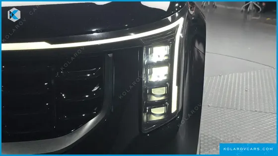 KIA CARNIVAL HEV 9-SEATER HI-LIMOUSINE (SPECIAL VEHICLE)