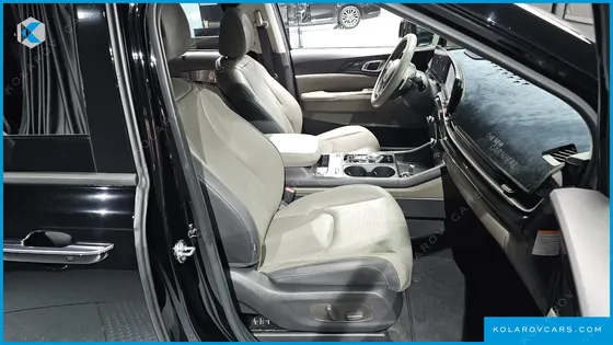KIA CARNIVAL HEV 9-SEATER HI-LIMOUSINE (SPECIAL VEHICLE)