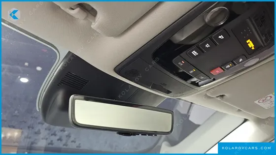 KIA CARNIVAL HEV 9-SEATER HI-LIMOUSINE (SPECIAL VEHICLE)