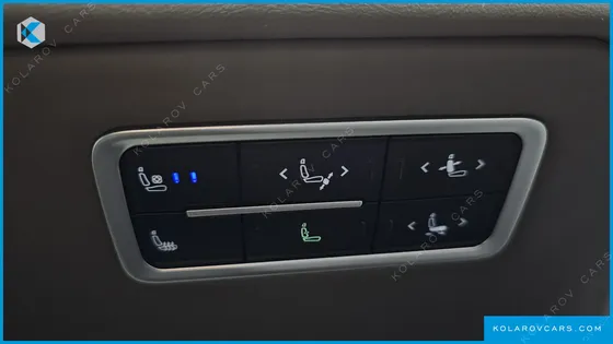KIA CARNIVAL HEV 9-SEATER HI-LIMOUSINE (SPECIAL VEHICLE)