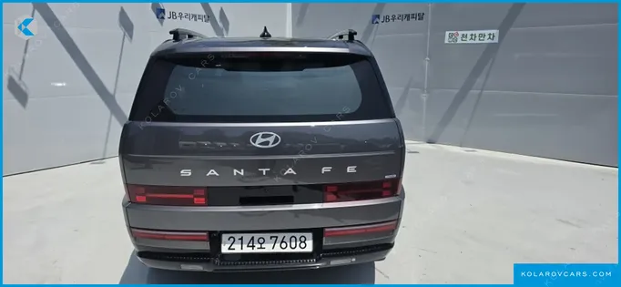 HYUNDAI SANTA FE HEV 1.6 4WD