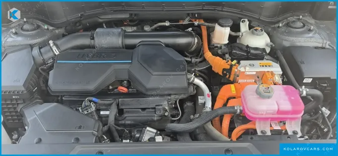 HYUNDAI SANTA FE HEV 1.6 4WD