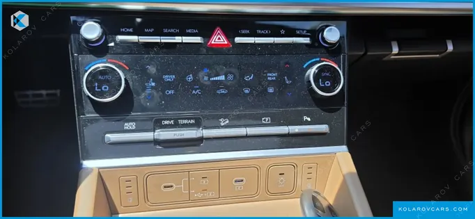 HYUNDAI SANTA FE HEV 1.6 4WD