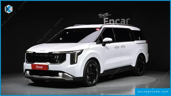 KIA CARNIVAL DIESEL 7-SEATER NOBLESSE
