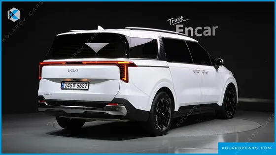 KIA CARNIVAL DIESEL 7-SEATER NOBLESSE