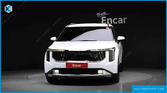 KIA CARNIVAL DIESEL 7-SEATER NOBLESSE