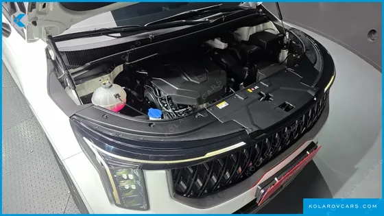 KIA CARNIVAL DIESEL 7-SEATER NOBLESSE