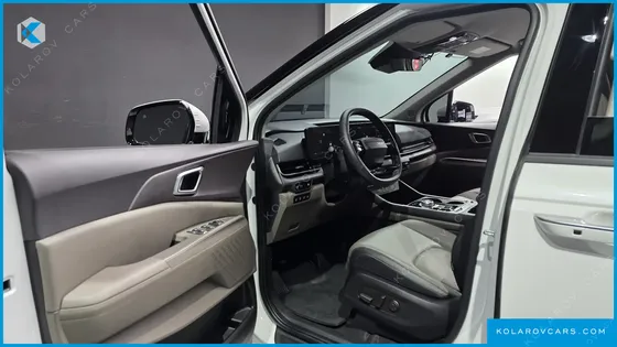 KIA CARNIVAL DIESEL 7-SEATER NOBLESSE