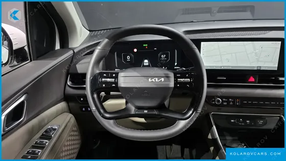 KIA CARNIVAL DIESEL 7-SEATER NOBLESSE