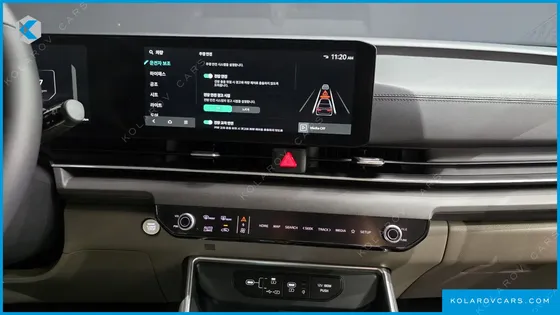 KIA CARNIVAL DIESEL 7-SEATER NOBLESSE