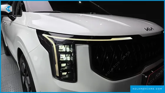 KIA CARNIVAL DIESEL 7-SEATER NOBLESSE