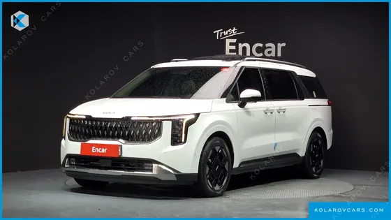 KIA CARNIVAL HEV 7SEATER SIGNATURE