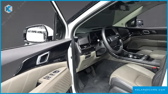 KIA CARNIVAL HEV 7SEATER SIGNATURE