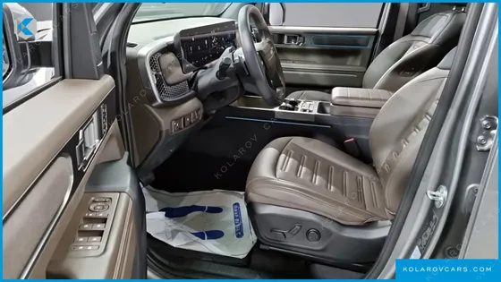 KIA TASMAN 2.5T GASOLINE 4WD
